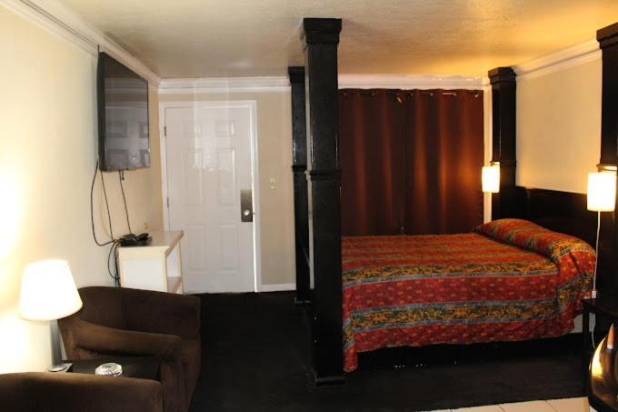 Blisspoint Inn Fka Motel 6T7 Indianapolis Exteriér fotografie