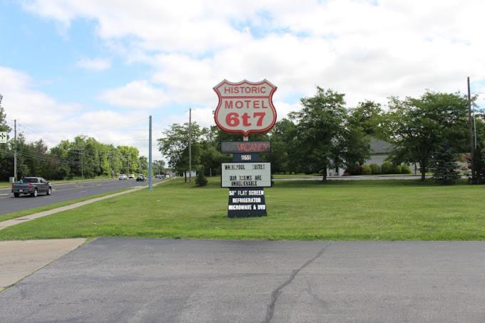 Blisspoint Inn Fka Motel 6T7 Indianapolis Exteriér fotografie