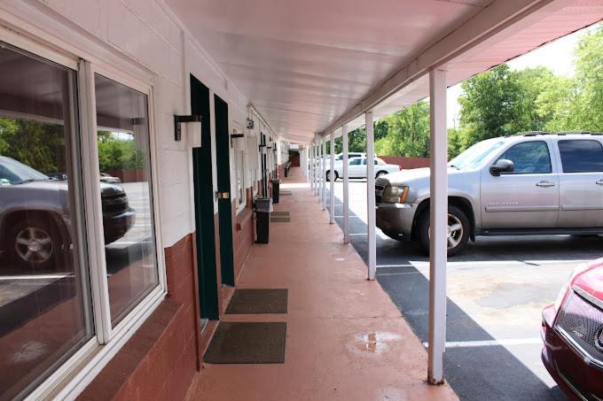 Blisspoint Inn Fka Motel 6T7 Indianapolis Exteriér fotografie