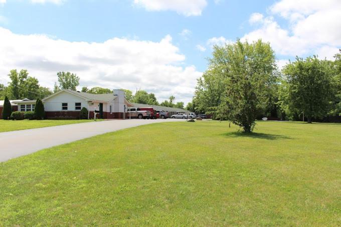 Blisspoint Inn Fka Motel 6T7 Indianapolis Exteriér fotografie