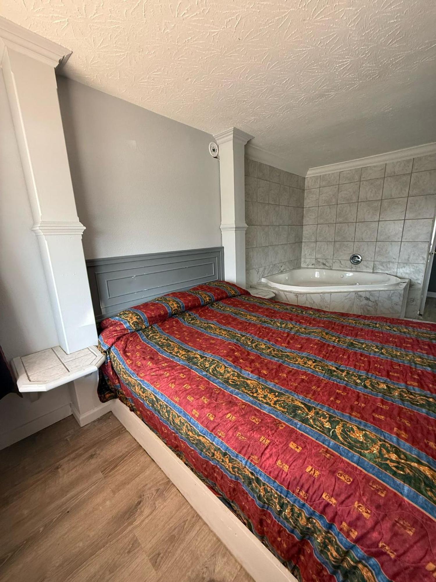 Blisspoint Inn Fka Motel 6T7 Indianapolis Exteriér fotografie
