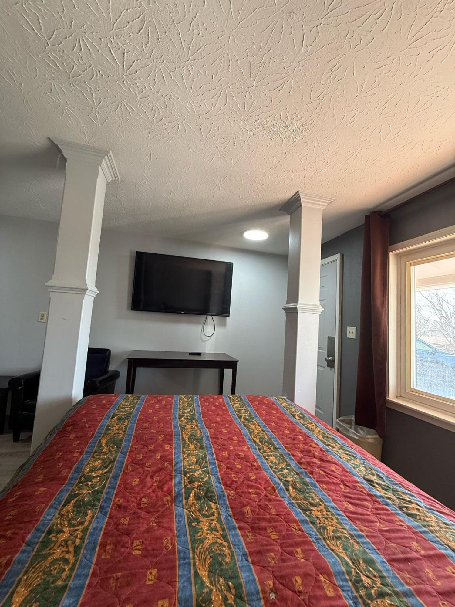 Blisspoint Inn Fka Motel 6T7 Indianapolis Exteriér fotografie
