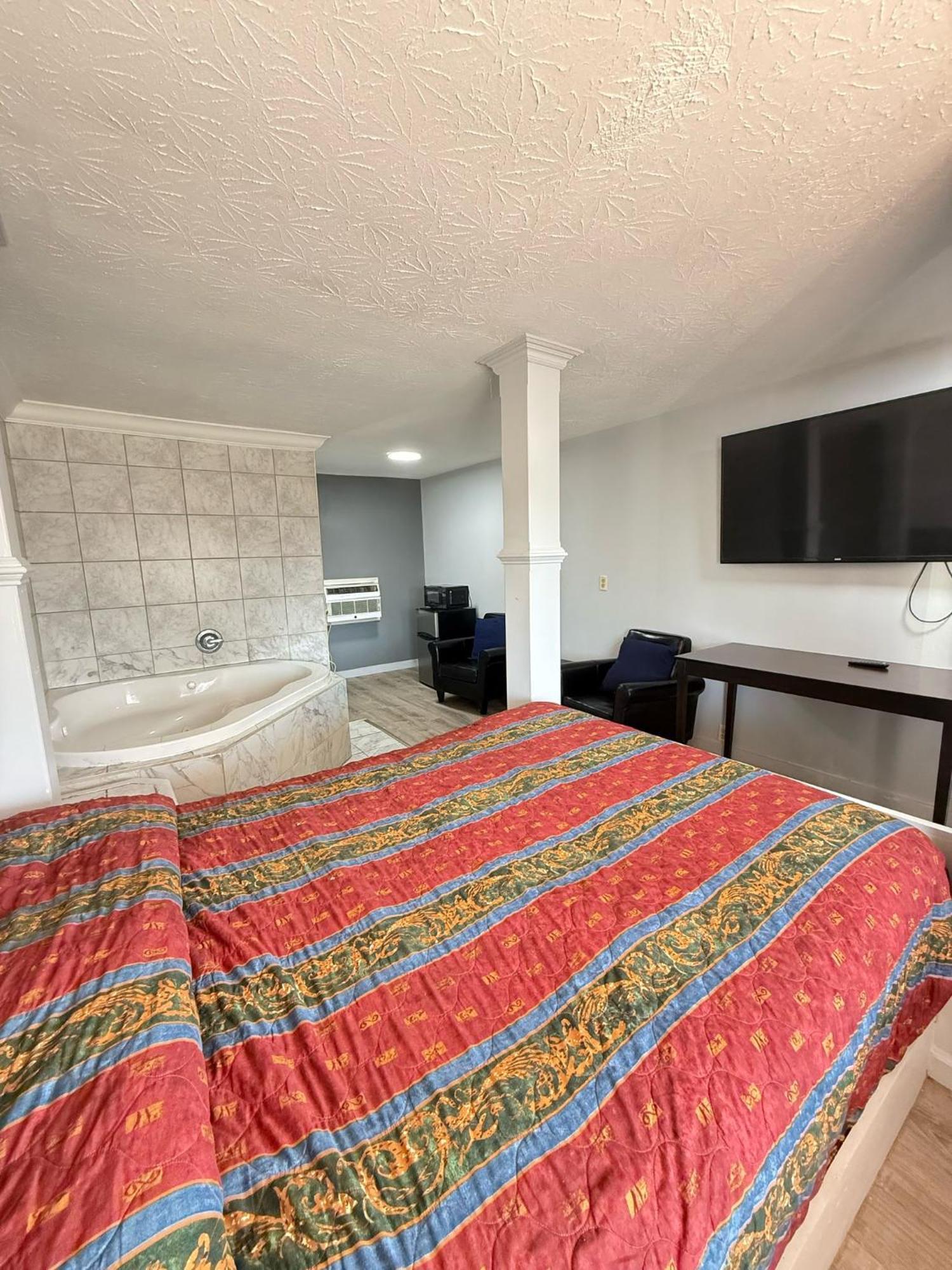 Blisspoint Inn Fka Motel 6T7 Indianapolis Exteriér fotografie