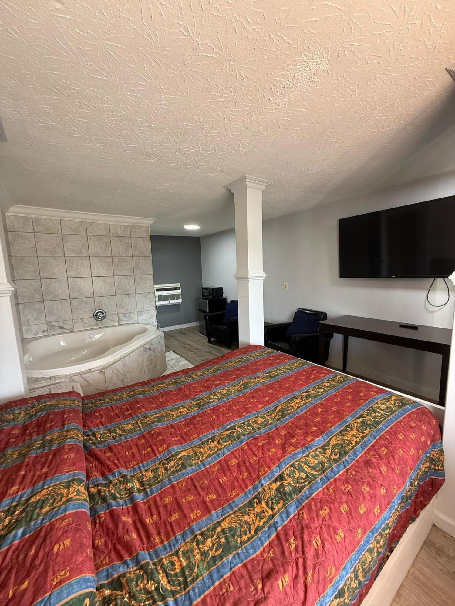 Blisspoint Inn Fka Motel 6T7 Indianapolis Exteriér fotografie
