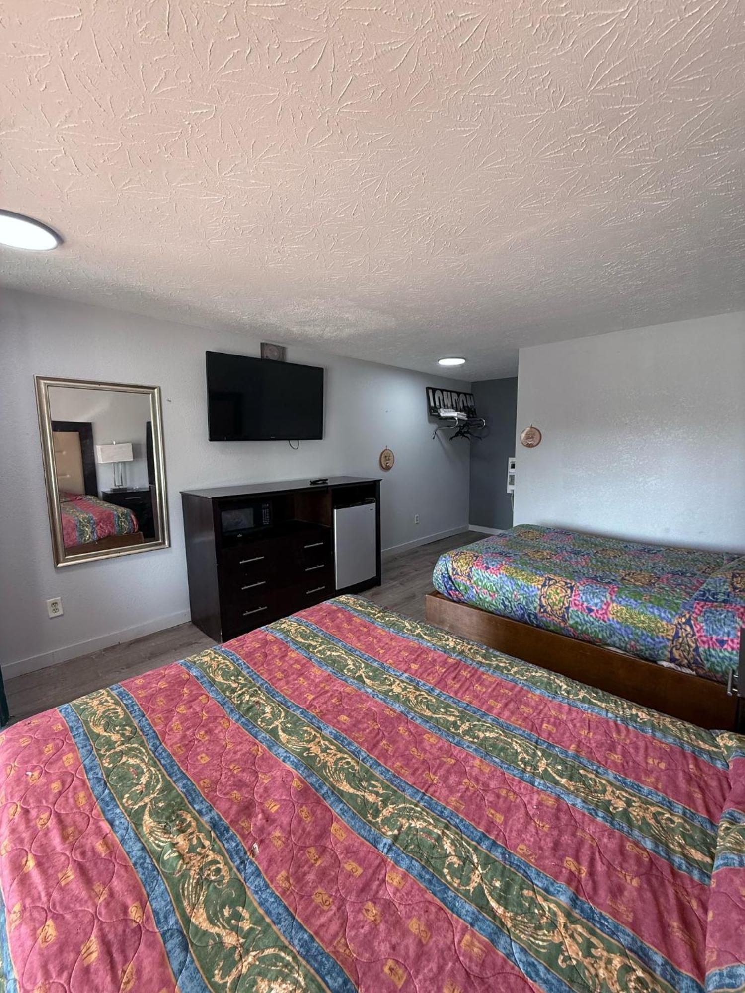 Blisspoint Inn Fka Motel 6T7 Indianapolis Exteriér fotografie